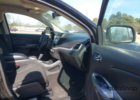 2018 Dodge Journey Se z USA, uszkodzony, nr VIN 3C4PDCAB2JT446658